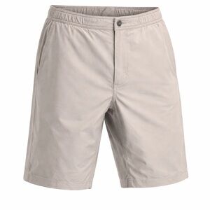 NWT R.O.W. Men's Max Woven Shorts Sharkskin Grey Size Small​​​​​